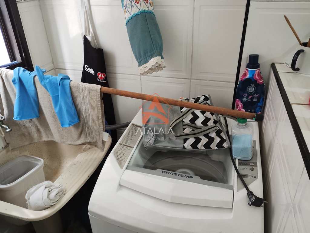 Apartamento em Praia Grande, no bairro Caiçara