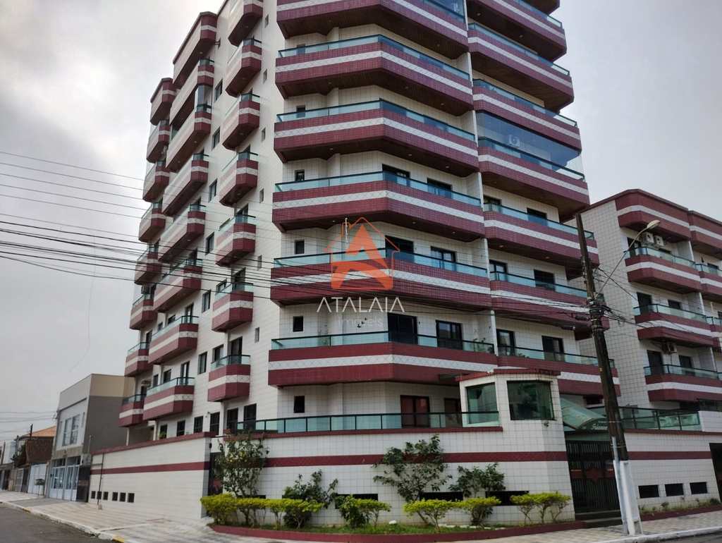 Apartamento em Praia Grande, no bairro Caiçara