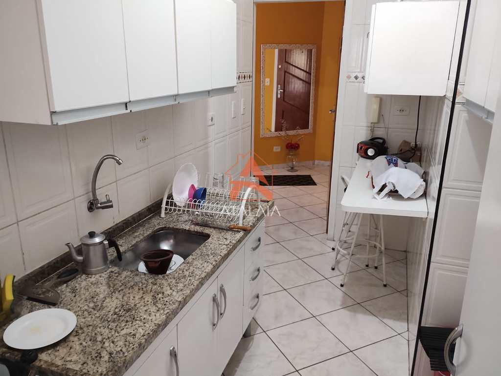 Apartamento em Praia Grande, no bairro Caiçara