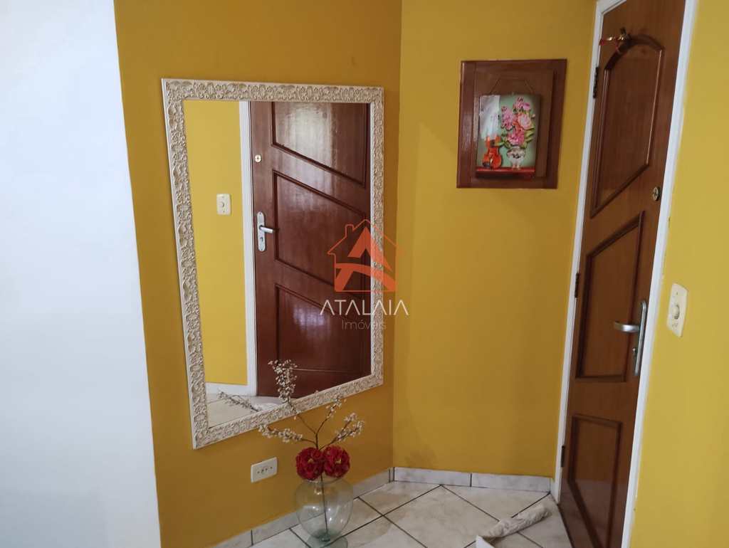 Apartamento em Praia Grande, no bairro Caiçara
