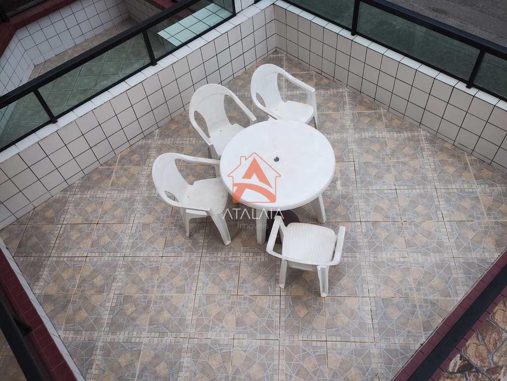 Apartamento em Praia Grande, no bairro Caiçara