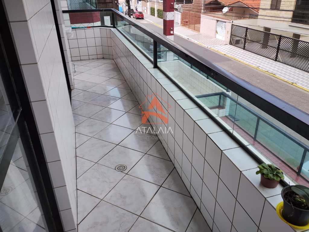 Apartamento em Praia Grande, no bairro Caiçara