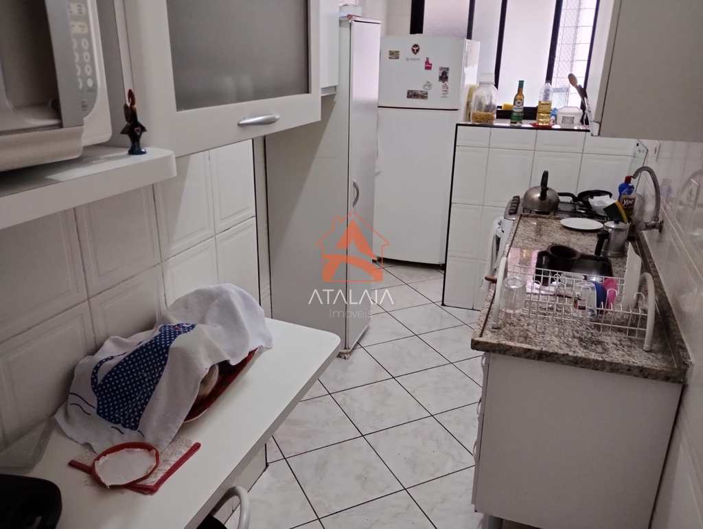 Apartamento em Praia Grande, no bairro Caiçara