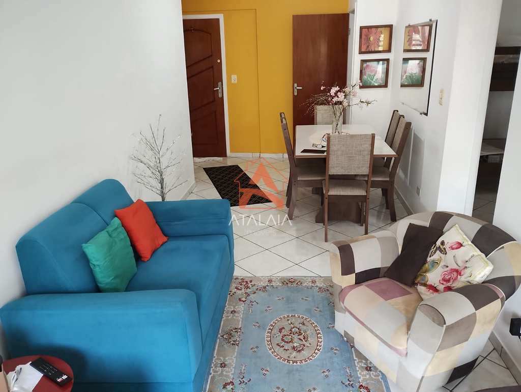 Apartamento em Praia Grande, no bairro Caiçara