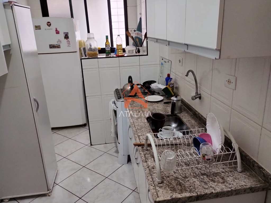 Apartamento em Praia Grande, no bairro Caiçara