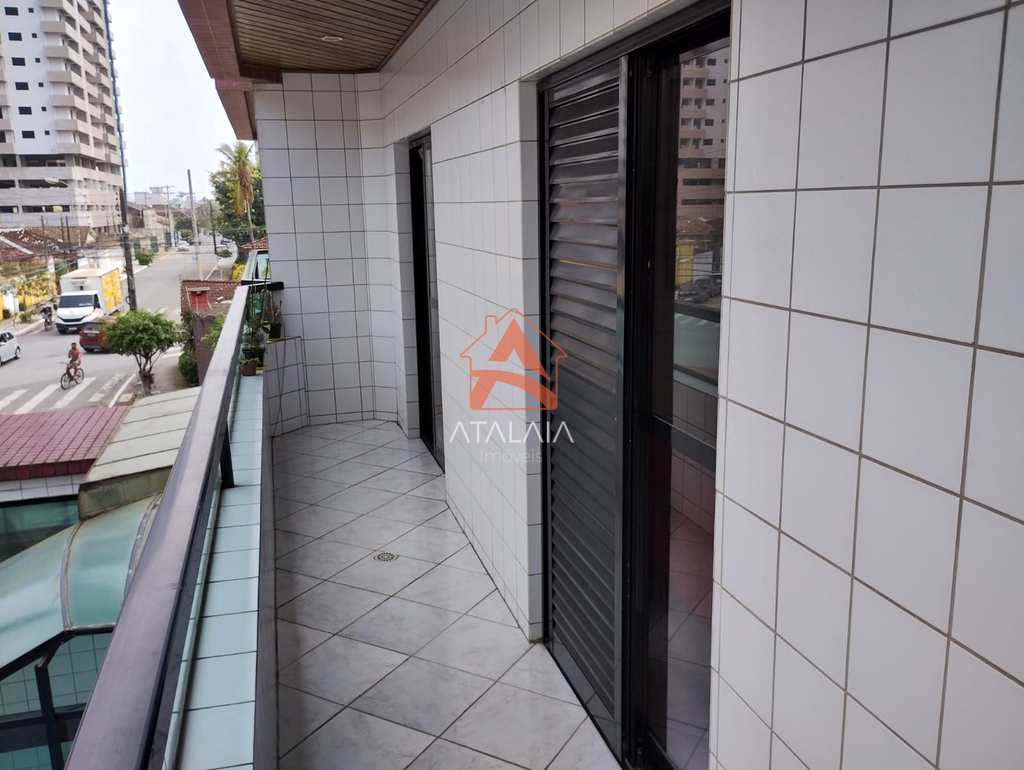 Apartamento em Praia Grande, no bairro Caiçara