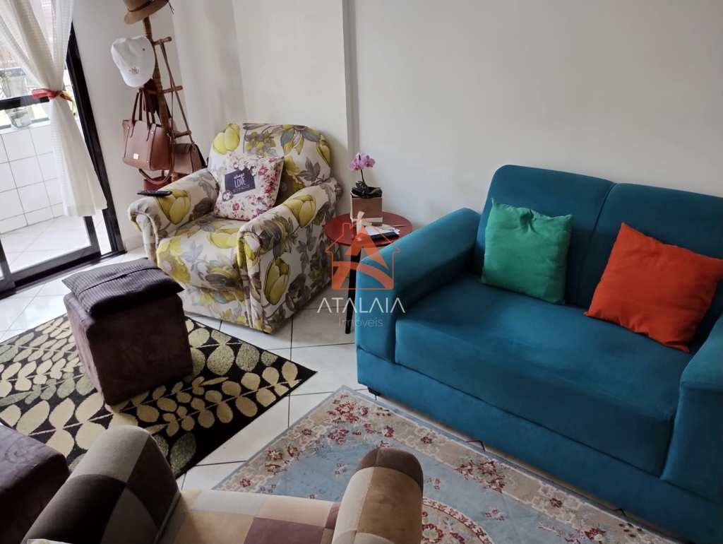 Apartamento em Praia Grande, no bairro Caiçara