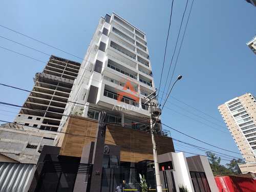 Apartamento, código 1731 em Praia Grande, bairro Canto do Forte