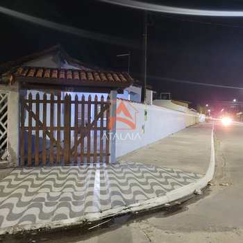 Casa em Praia Grande, bairro Princesa