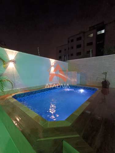 Casa, código 1744 em Praia Grande, bairro Aviação
