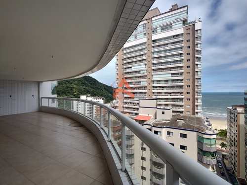Apartamento, código 1752 em Praia Grande, bairro Canto do Forte