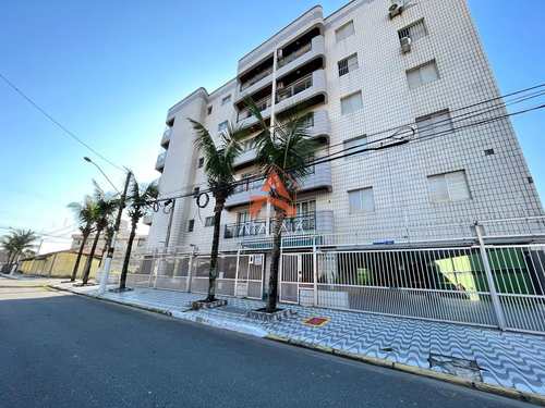 Apartamento, código 1782 em Praia Grande, bairro Caiçara