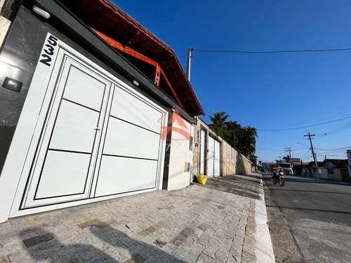 Casa, código 1784 em Praia Grande, bairro Caiçara
