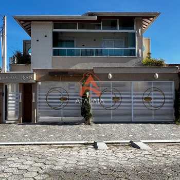 Sobrado de Condomínio em Praia Grande, bairro Caiçara