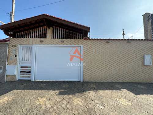 Casa, código 1806 em Praia Grande, bairro Real