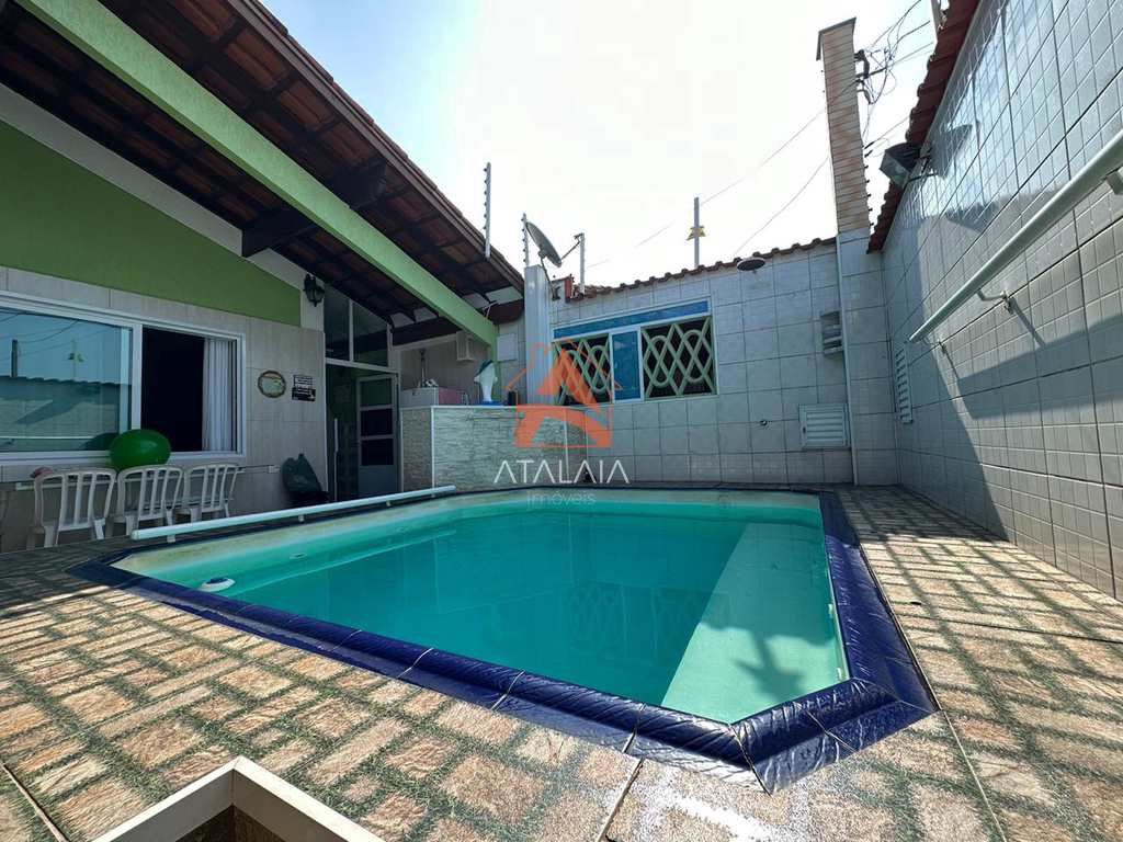 Casa em Praia Grande, no bairro Real