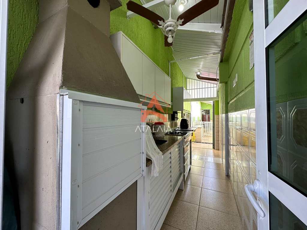 Casa em Praia Grande, no bairro Real