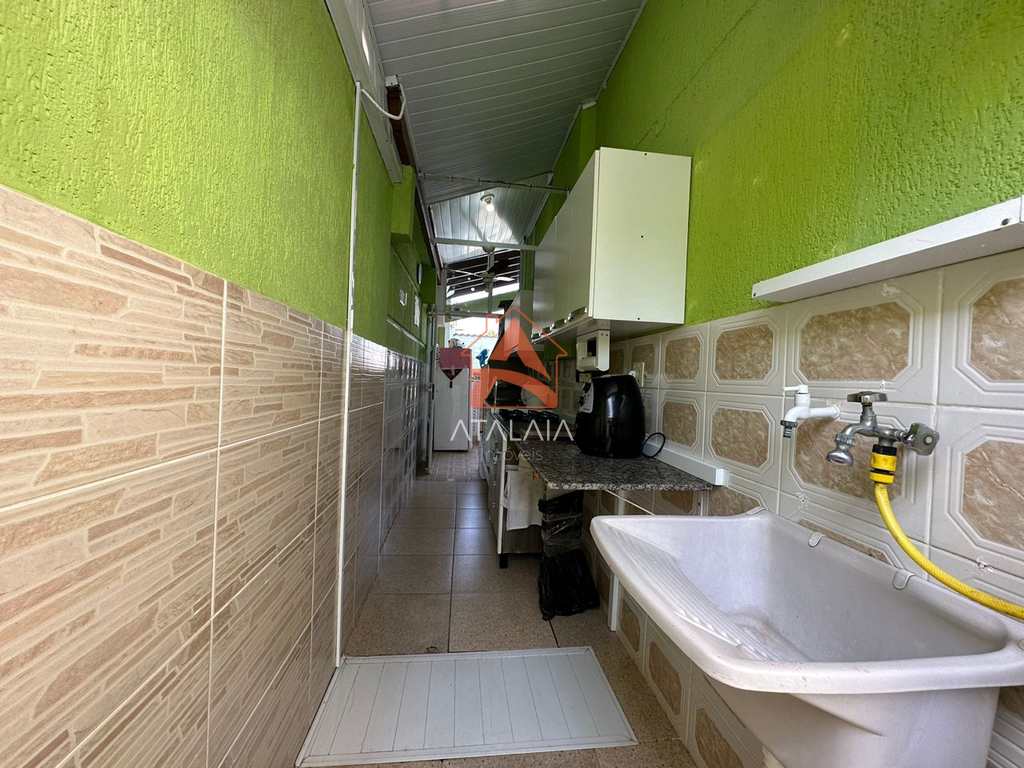 Casa em Praia Grande, no bairro Real