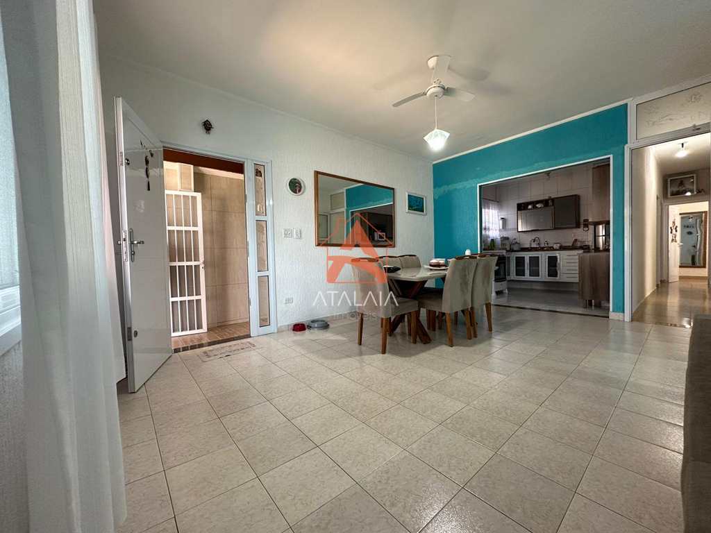 Casa em Praia Grande, no bairro Real