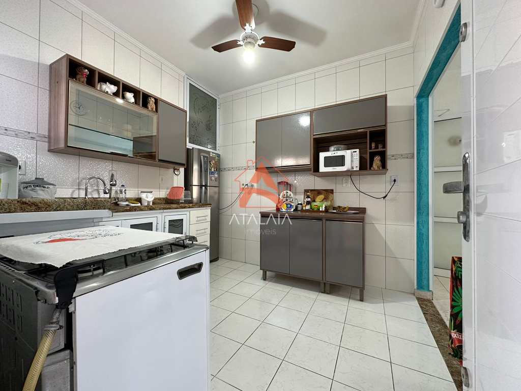 Casa em Praia Grande, no bairro Real