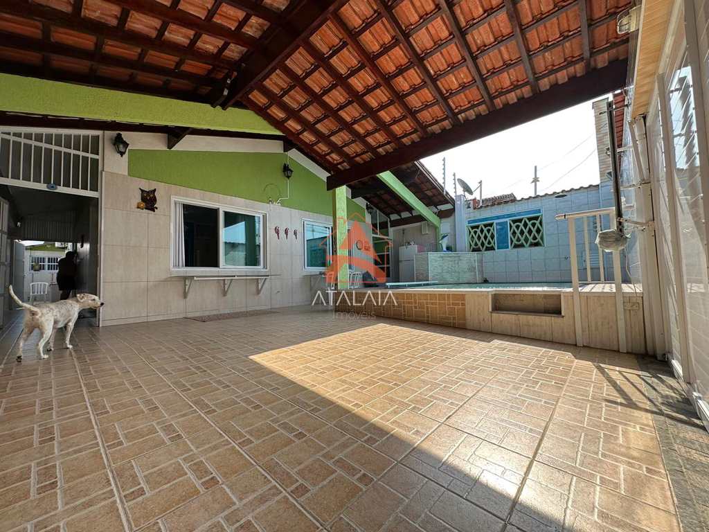 Casa em Praia Grande, no bairro Real