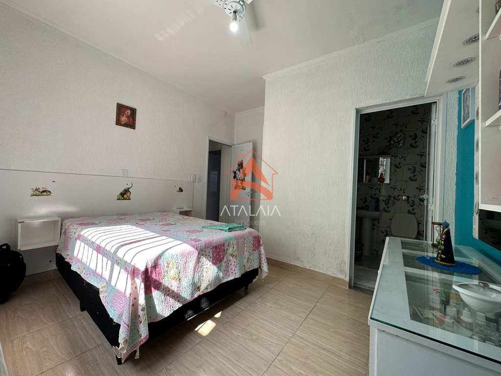 Casa em Praia Grande, no bairro Real