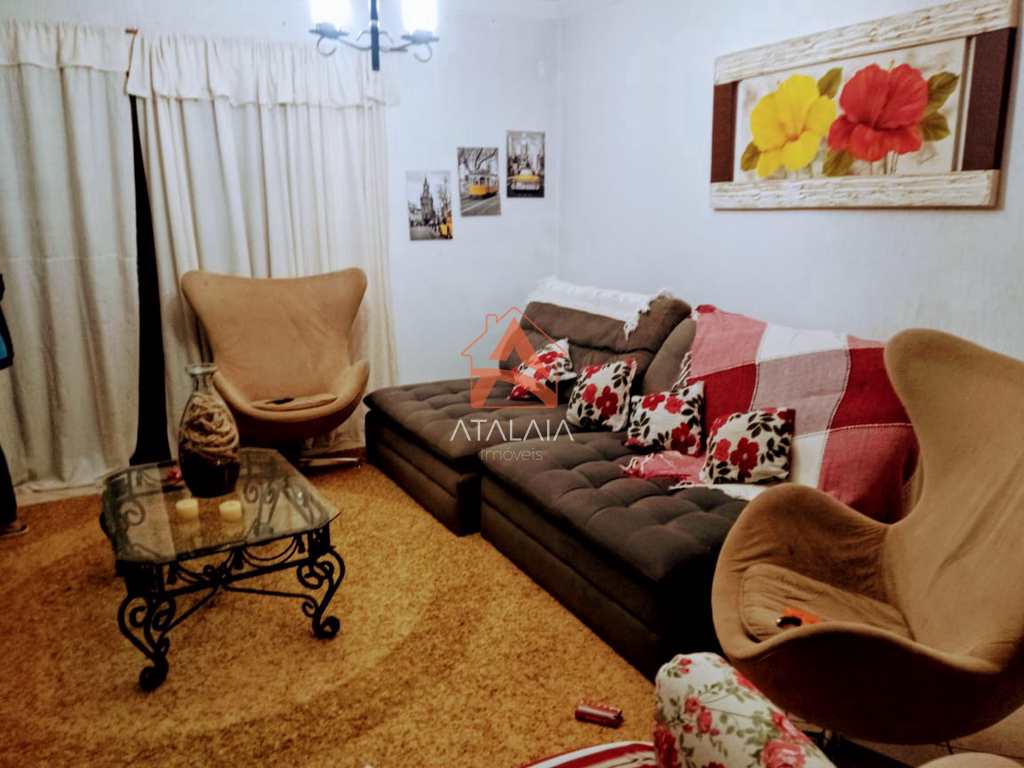 Cobertura em Praia Grande, no bairro Tupi