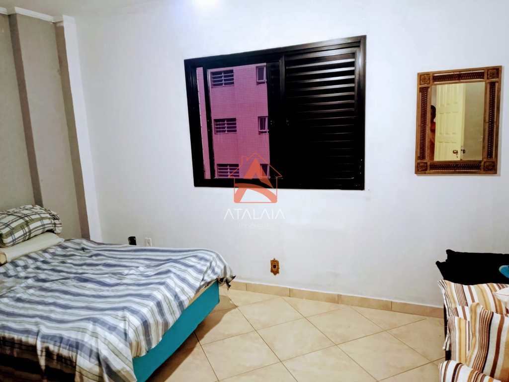 Cobertura em Praia Grande, no bairro Tupi