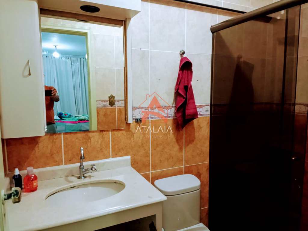 Cobertura em Praia Grande, no bairro Tupi