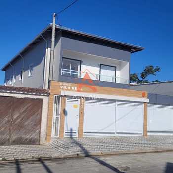 Casa de Condomínio em Praia Grande, bairro Princesa