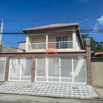 Casa de Condomínio em Praia Grande, bairro Esmeralda