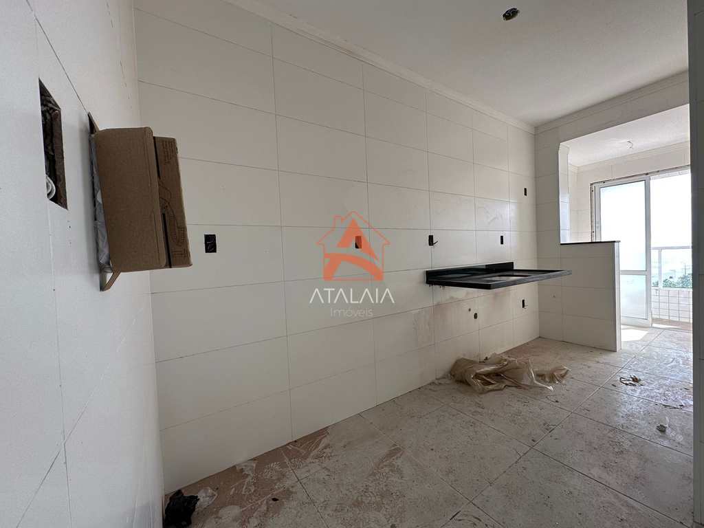 Apartamento em Praia Grande, no bairro Flórida