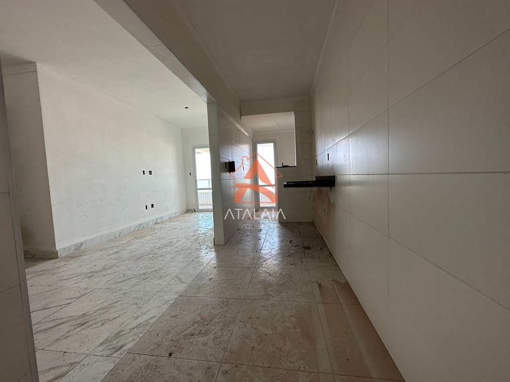 Apartamento em Praia Grande, no bairro Flórida