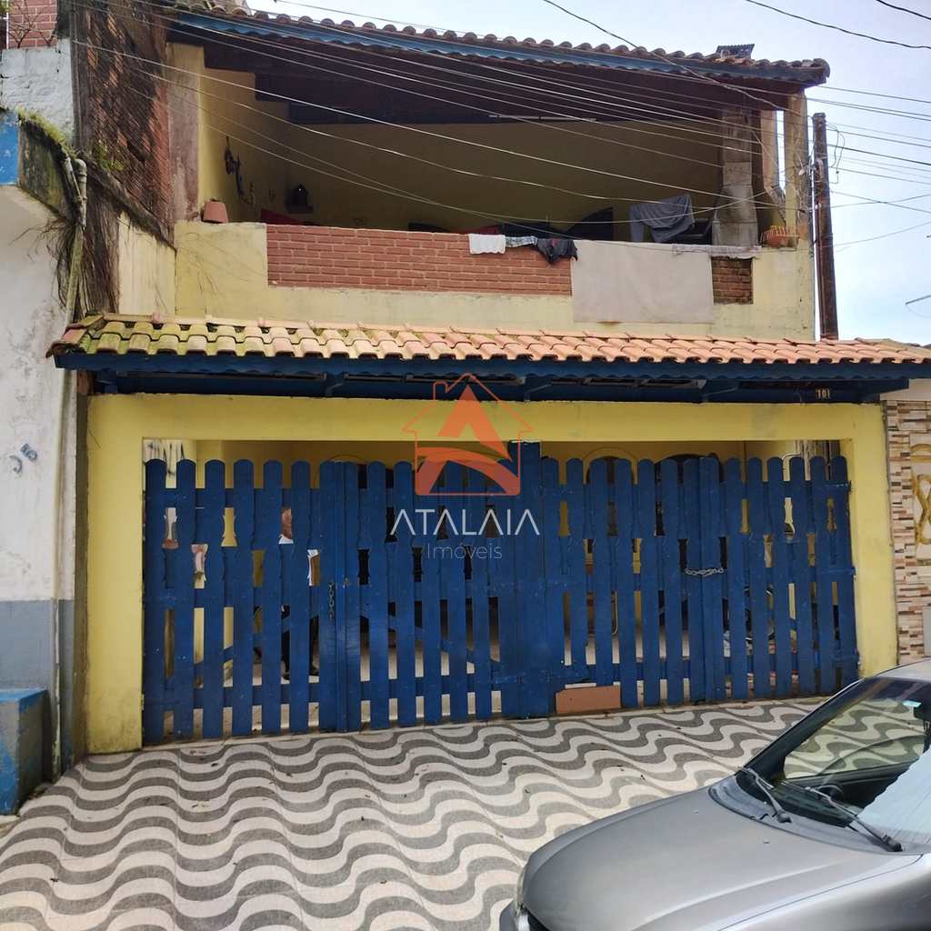 Casa em Praia Grande, no bairro Cidade da Criança