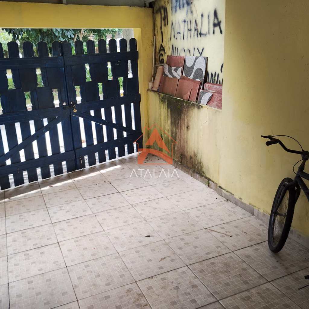 Casa em Praia Grande, no bairro Cidade da Criança