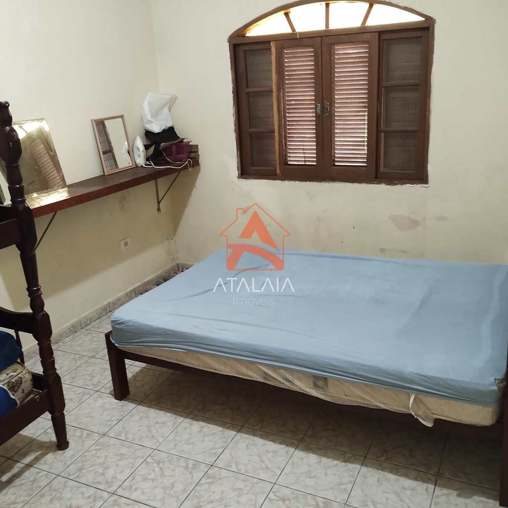 Casa em Praia Grande, no bairro Cidade da Criança
