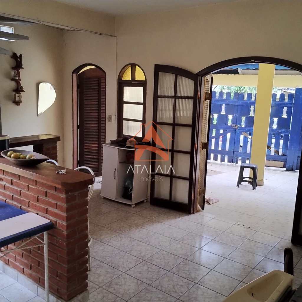 Casa em Praia Grande, no bairro Cidade da Criança