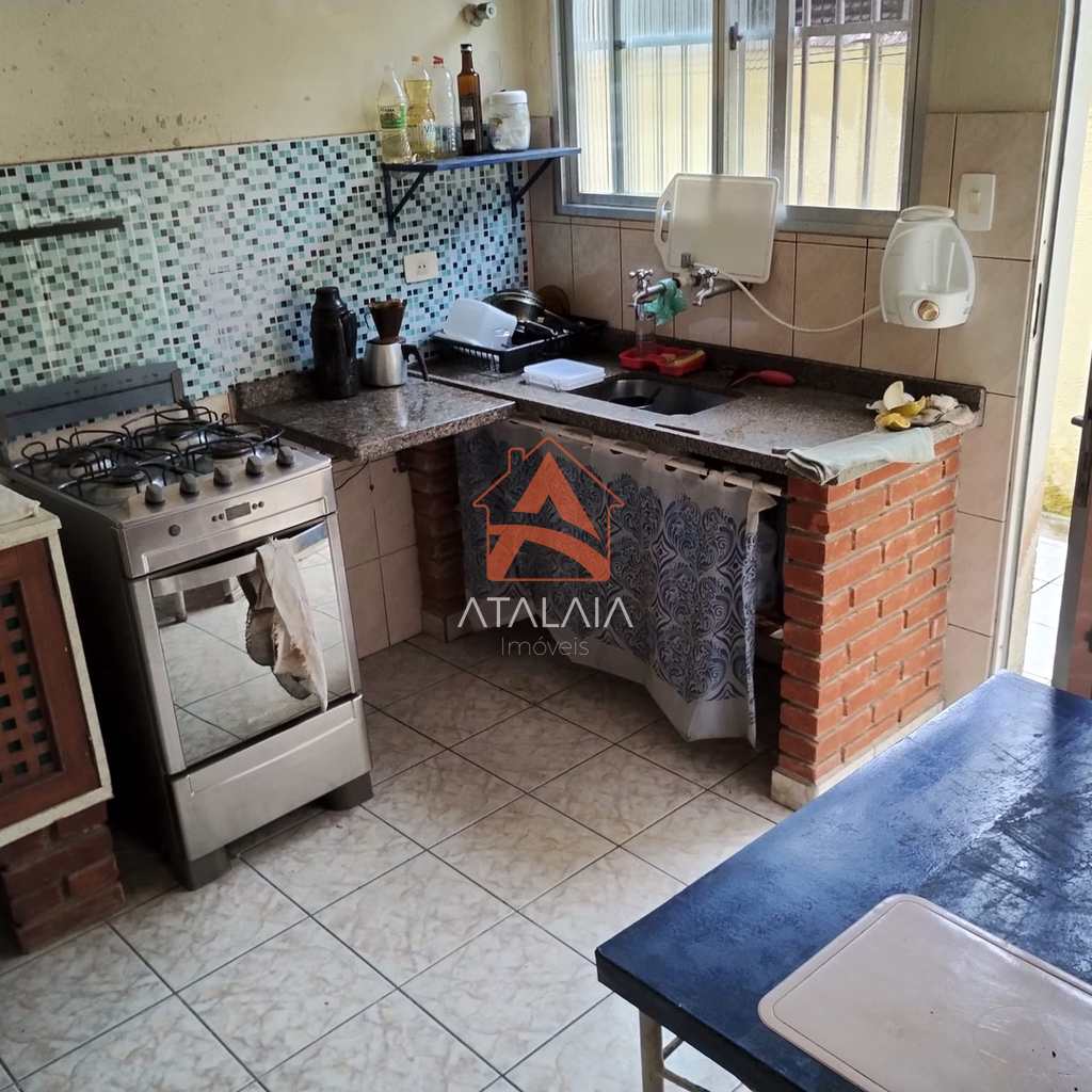 Casa em Praia Grande, no bairro Cidade da Criança