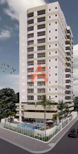 Apartamento, código 1994 em Mongaguá, bairro Vila Atlântica