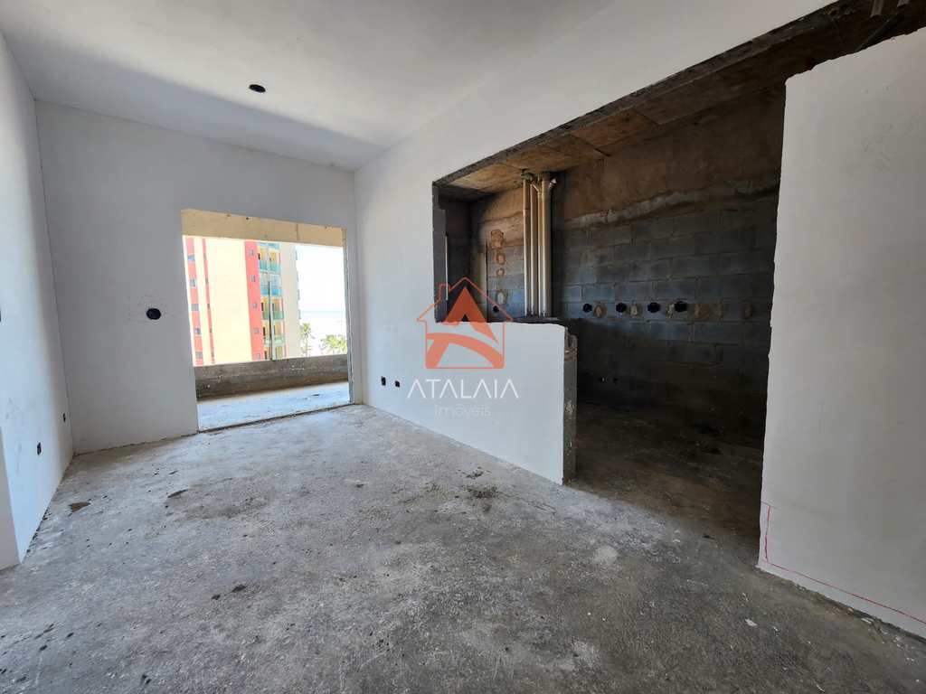 Apartamento em Mongaguá, no bairro Jardim Praia Grande