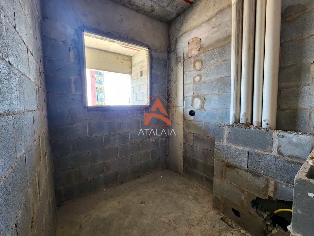 Apartamento em Mongaguá, no bairro Jardim Praia Grande