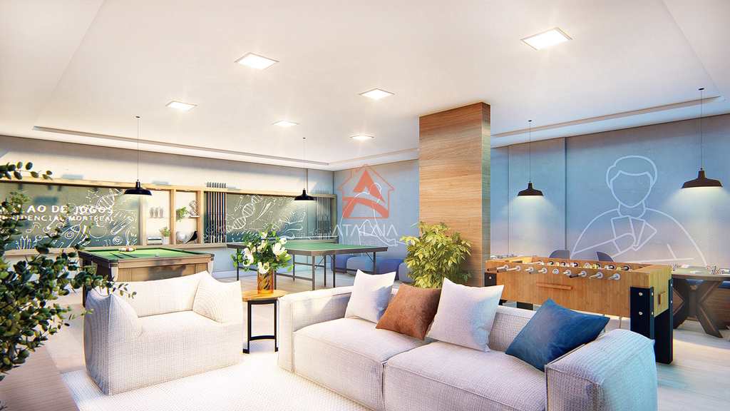 Apartamento em Mongaguá, no bairro Jardim Praia Grande