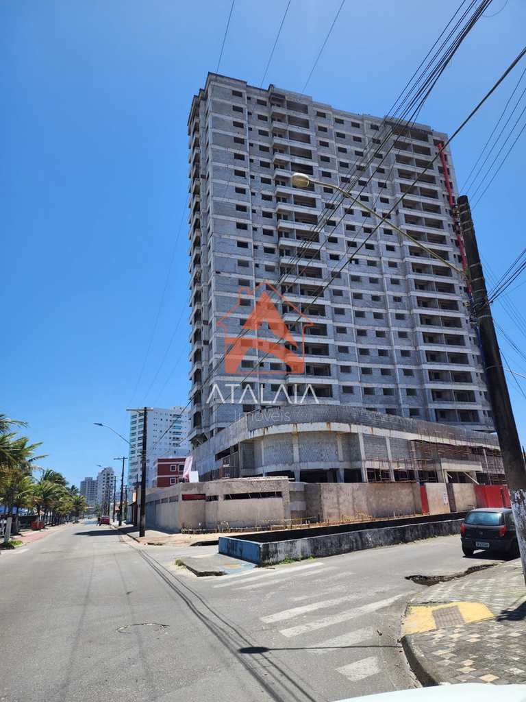 Apartamento em Mongaguá, no bairro Jardim Praia Grande