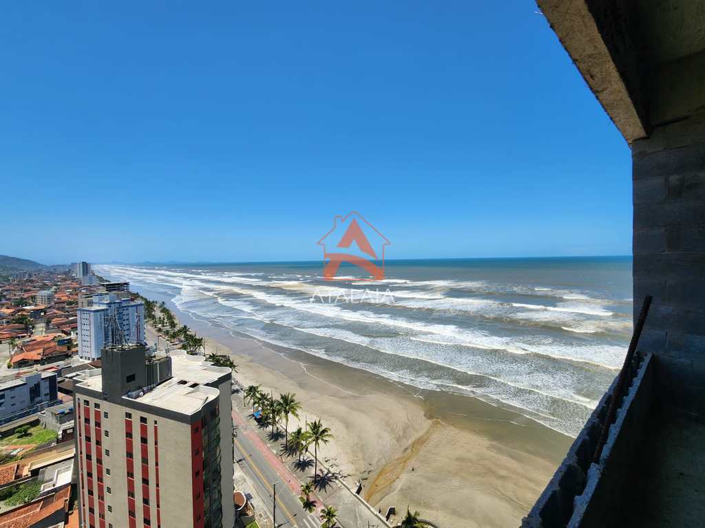 Apartamento em Mongaguá, no bairro Jardim Praia Grande