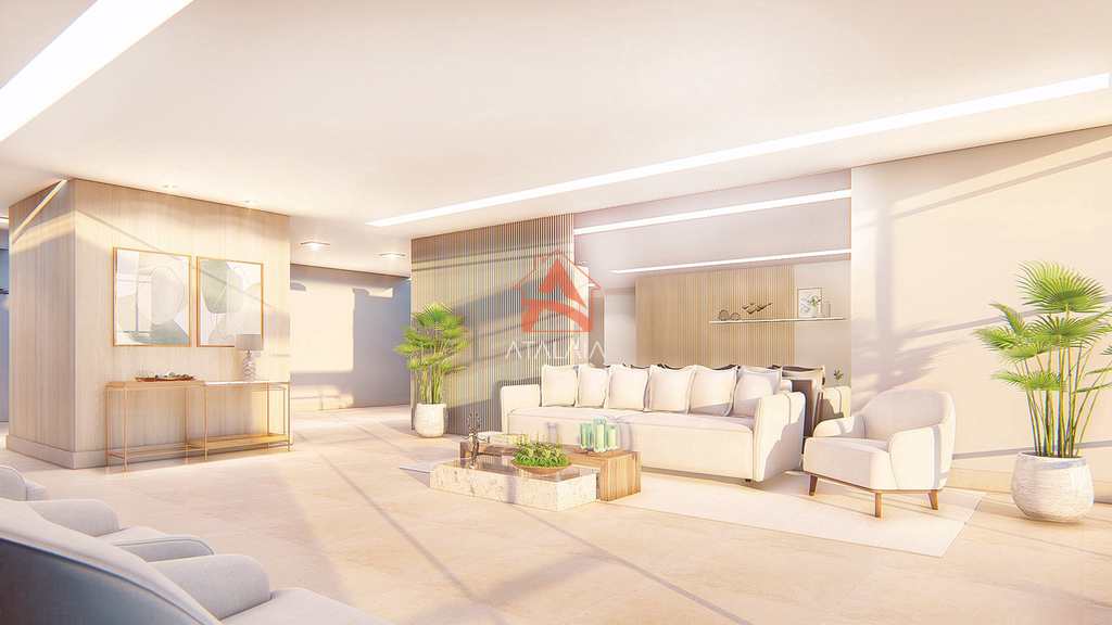 Apartamento em Mongaguá, no bairro Jardim Praia Grande