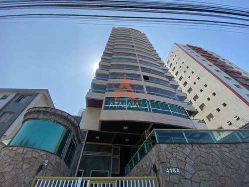 Apartamento, código 2044 em Praia Grande, bairro Aviação