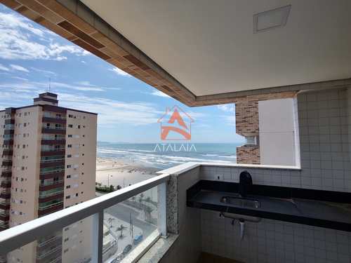 Apartamento, código 2049 em Praia Grande, bairro Caiçara