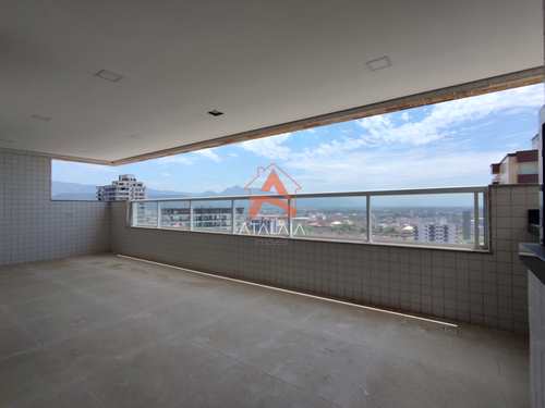 Apartamento, código 2051 em Praia Grande, bairro Caiçara