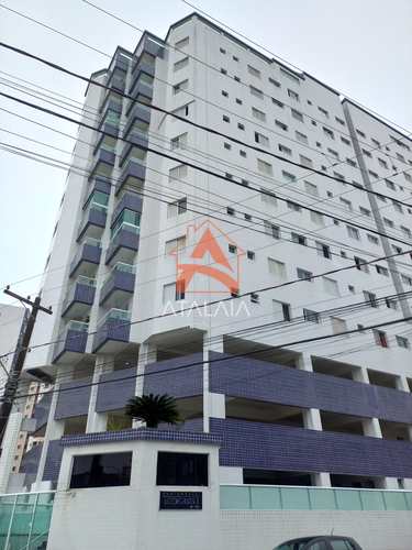 Apartamento, código 2070 em Praia Grande, bairro Mirim