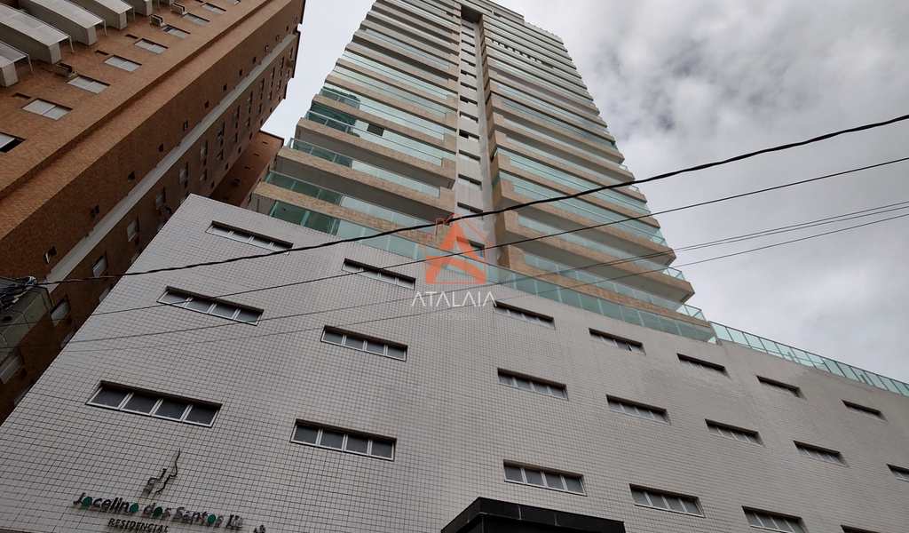 Apartamento em Praia Grande, bairro Tupi